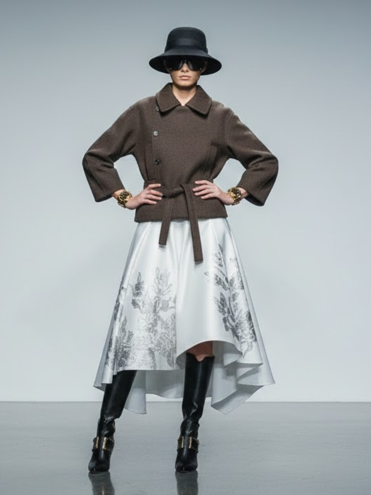 Women's Jacket LEXINGTON AVENUE Prêt-à-Porter Colecction BYMANYC ® New York