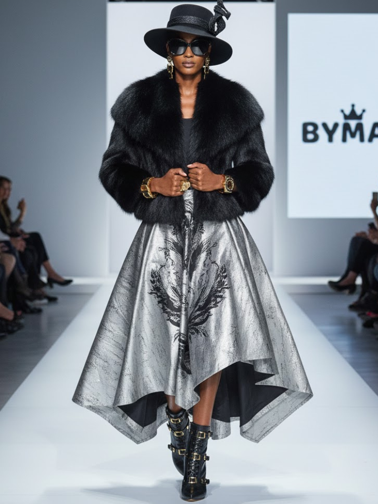 Women's Jacket 42ND STREET Prêt-à-Porter Colecction BYMANYC ® New York