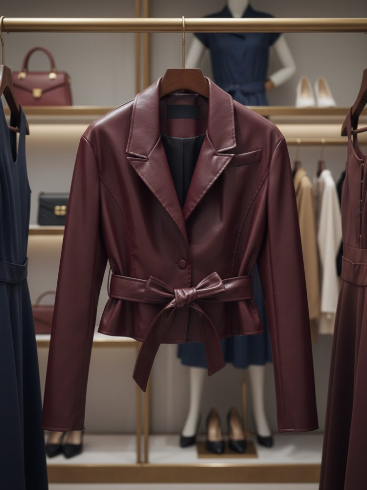 Women's Jacket CHELSEA PIERS Prêt-à-Porter Colecction BYMANYC ® New York