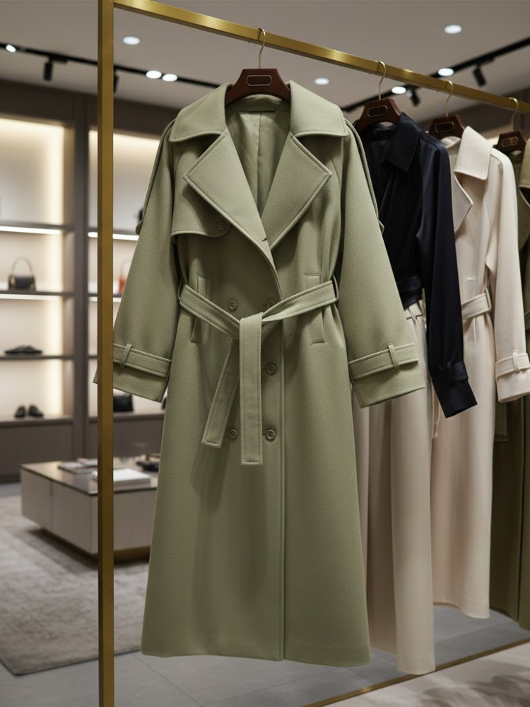 Women's Jacket HUDSON STREET Prêt-à-Porter Colecction BYMANYC ® New York