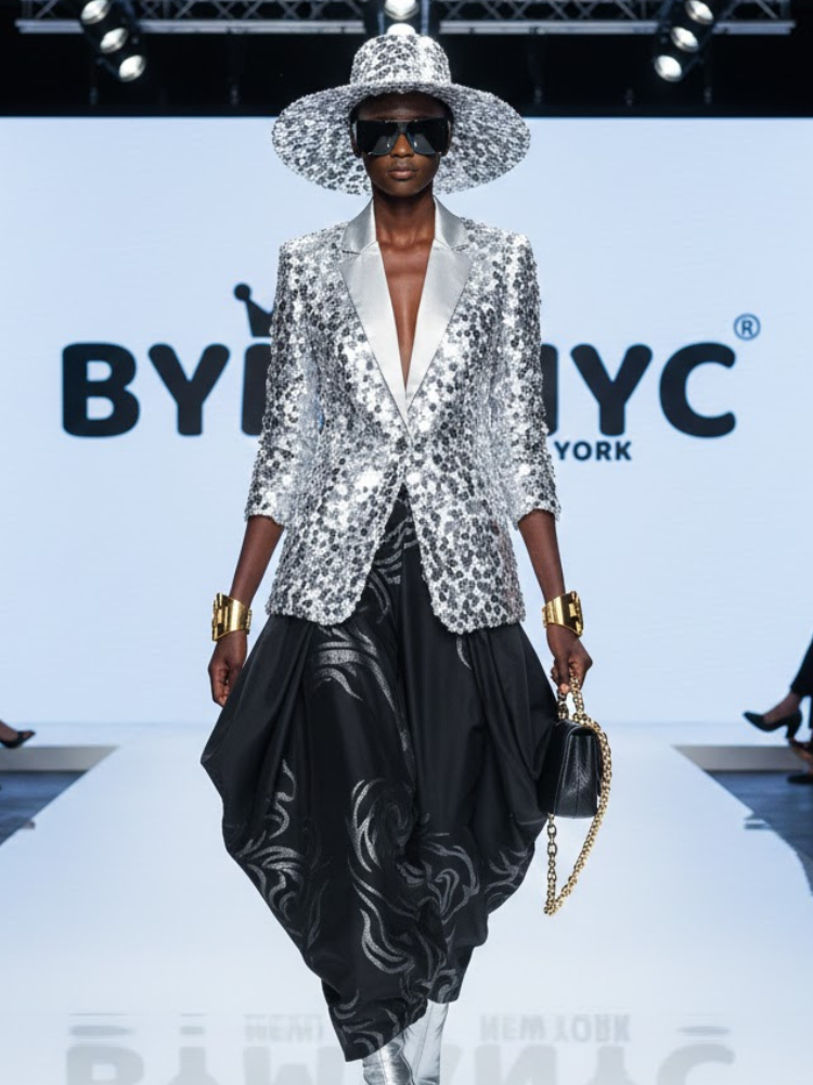 Women's Jacket BOWERY Prêt-à-Porter Colecction BYMANYC ® New York