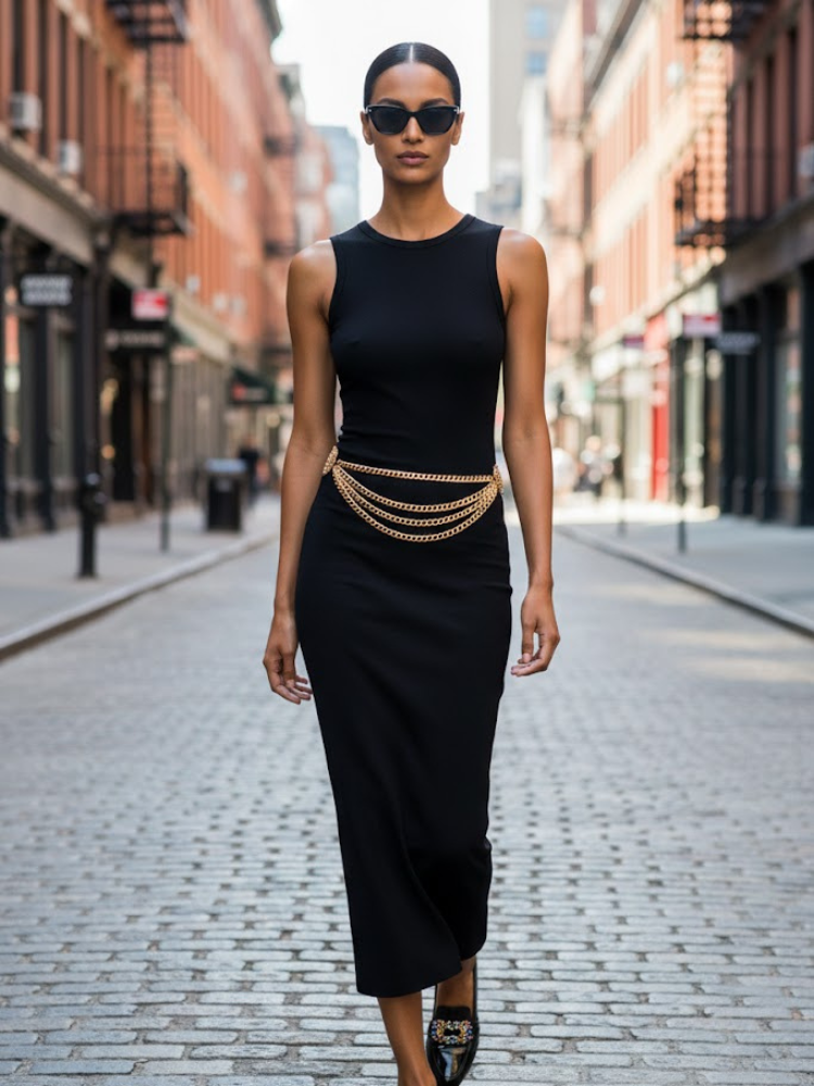 Women's Belts: INWOOD NYFW Collection BYMANYC ® New York