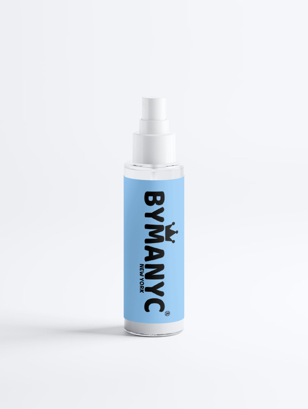 VEGAN BEAUTY Quick Refresh Dry Shampoo Spray Eco-Friendly BYMANYC ® New York