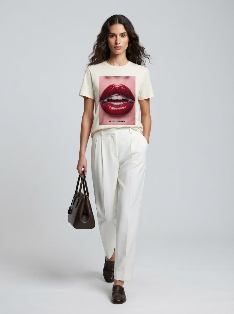 T-Shirt Unisex Short Sleeve Exclusive & Eco-Friendly Limited Edition METROPOLITAN BYMANYC ® New York + ART
