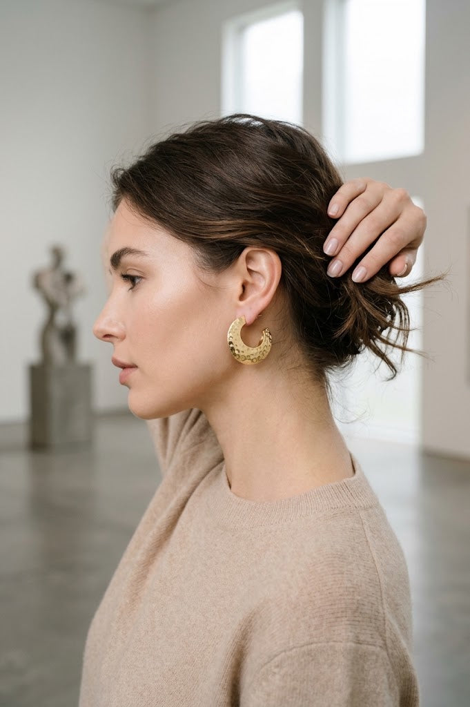 WOMEN'S EARRINGS NYC FASHION DUMBO BYMANYC ® New York