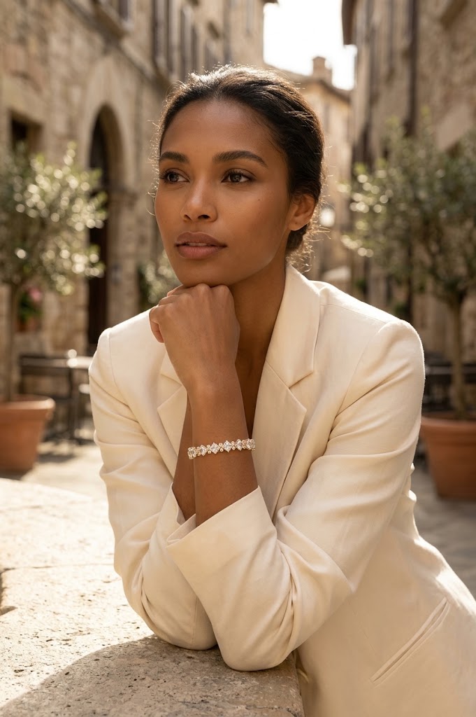 WOMEN'S BRACELET NYC Eco-Friendly FASHION SOHO BYMANYC ® New York