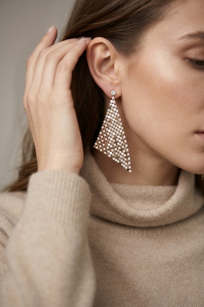 WOMEN'S EARRINGS NYC FASHION MCDOUGAL STREET BYMANYC ® New York