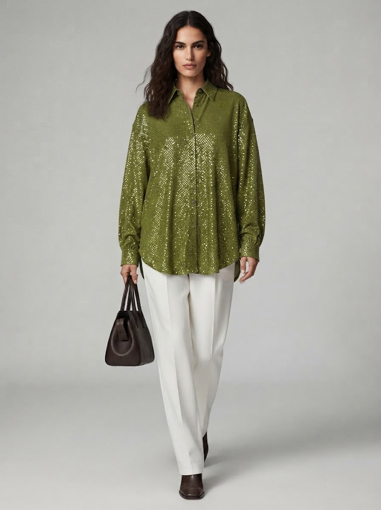 WOMEN'S BLOUSE NYC Eco-Friendly TOMPKINS SQUARE BYMANYC ® New York