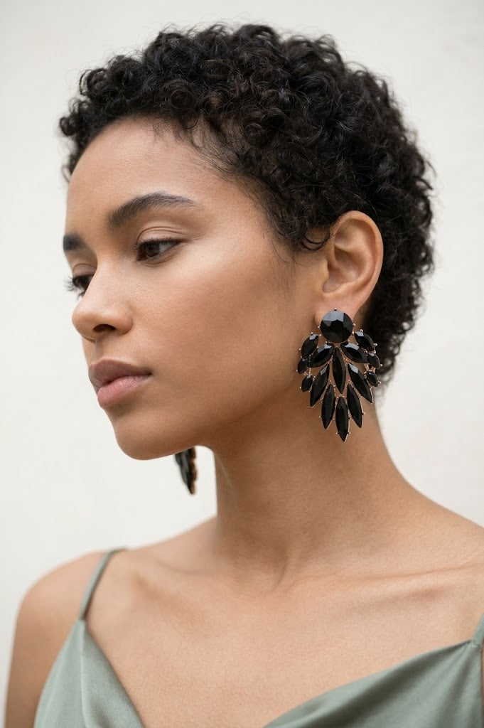 WOMEN'S EARRINGS NYC FASHION UNION SQUARE BYMANYC ® New York