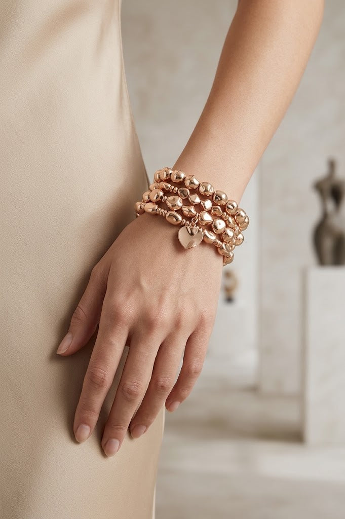 WOMEN'S BRACELET NYC Eco-Friendly FASHION HIGH LINE BYMANYC ® New York